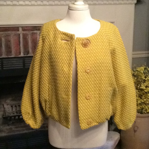 Anthropoligie Leifsdotter Jacket - Picture 1 of 7